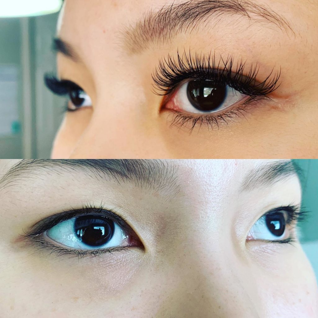 Work by @lashesbyara_lsb #classicextensions