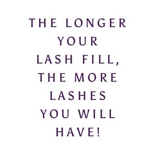 Keep this noted when booking your next appointment 🌟 #eyelashextensions #lashext